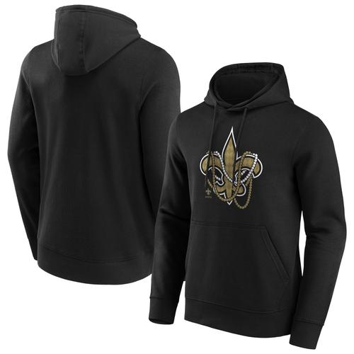 New Orleans Saints Beads Iconic Hometown Graphic Hoodie - Herren