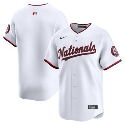 Washington Nationals Nike MLB Limited Heimtrikot – Herren Image