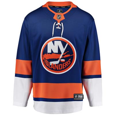 New York Islanders Fanatics Branded Breakaway Heimtrikot – Herren Image
