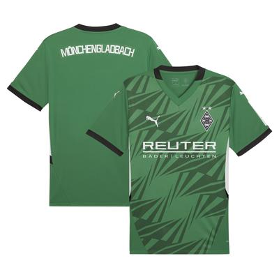 Borussia Monchengladbach PUMA Auswärtstrikot 2024-25 Image