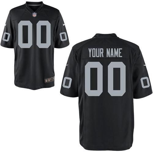 Las Vegas Raiders Replika-Trikot – Personalisiert