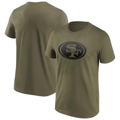 San Francisco 49ers Fashion Preferred Logo T-Shirt - Herren Image