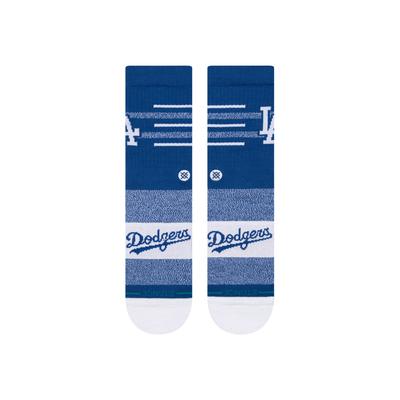 Los Angeles Dodgers Stance Closer Socken Image