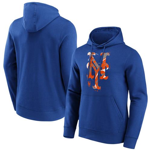 New York Mets Marble Hoodie – Herren