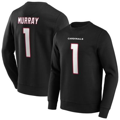 Arizona Cardinals Crew-Sweatshirt mit alternativem Namen und Nummer - Kyler Murray - Herren Image