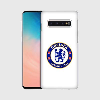 Chelsea Weiße Hartschalen-Handyhülle - Samsung Image
