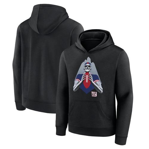 New York Giants Illustration Hoodie - Youth