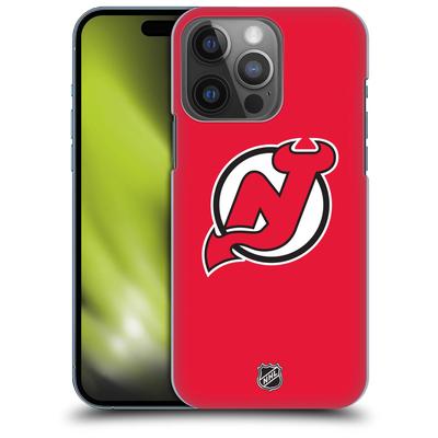 New Jersey Devils NHL Plain Grafik Phone Case - iPhone Image