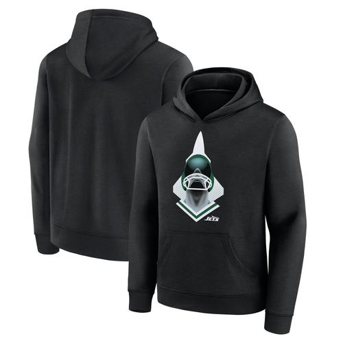 New York Jets Illustration Hoodie - Youth