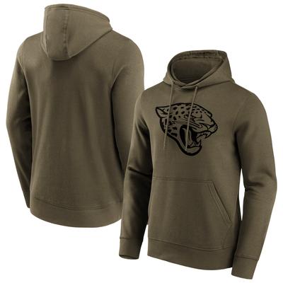 Jacksonville Jaguars Fashion Preferred Logo Hoodie - Herren Image