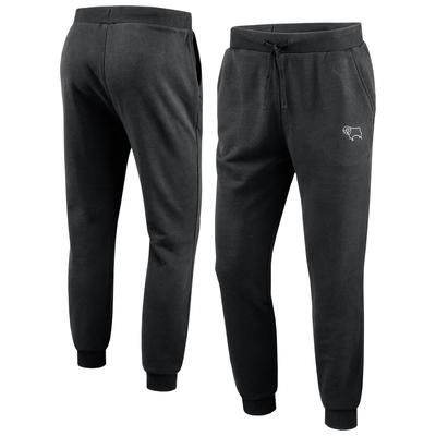 Derby County Essentials Jogginghose – Schwarz – Herren Image