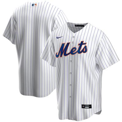 New York Mets Nike Offizielles Replica-Heimtrikot – Herren Image