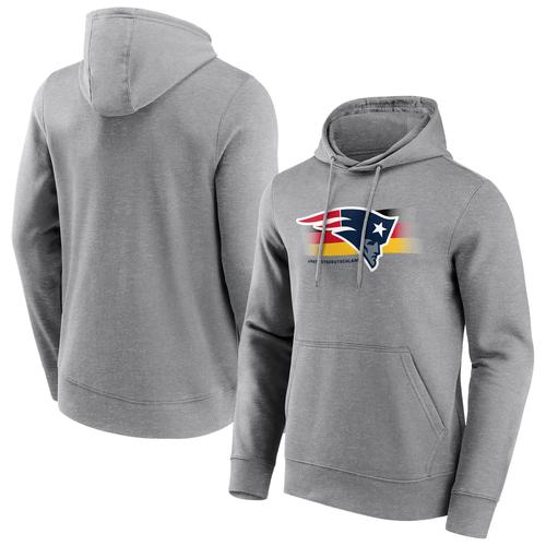 New England Patriots Deutschland Grafik Hoodie - Herren