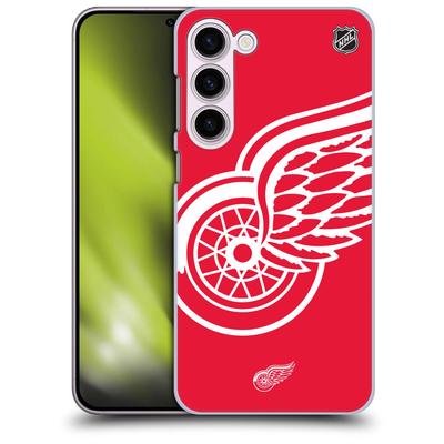 Detroit Red Wings NHL Oversized Grafik Phone Case - Samsung Image