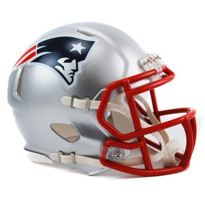 New England Patriots Riddell Speed Mini-Helm Image