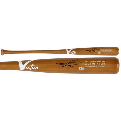 Signierter Victus-Spielmodellschläger von Julio Rodriguez (Seattle Mariners) Image