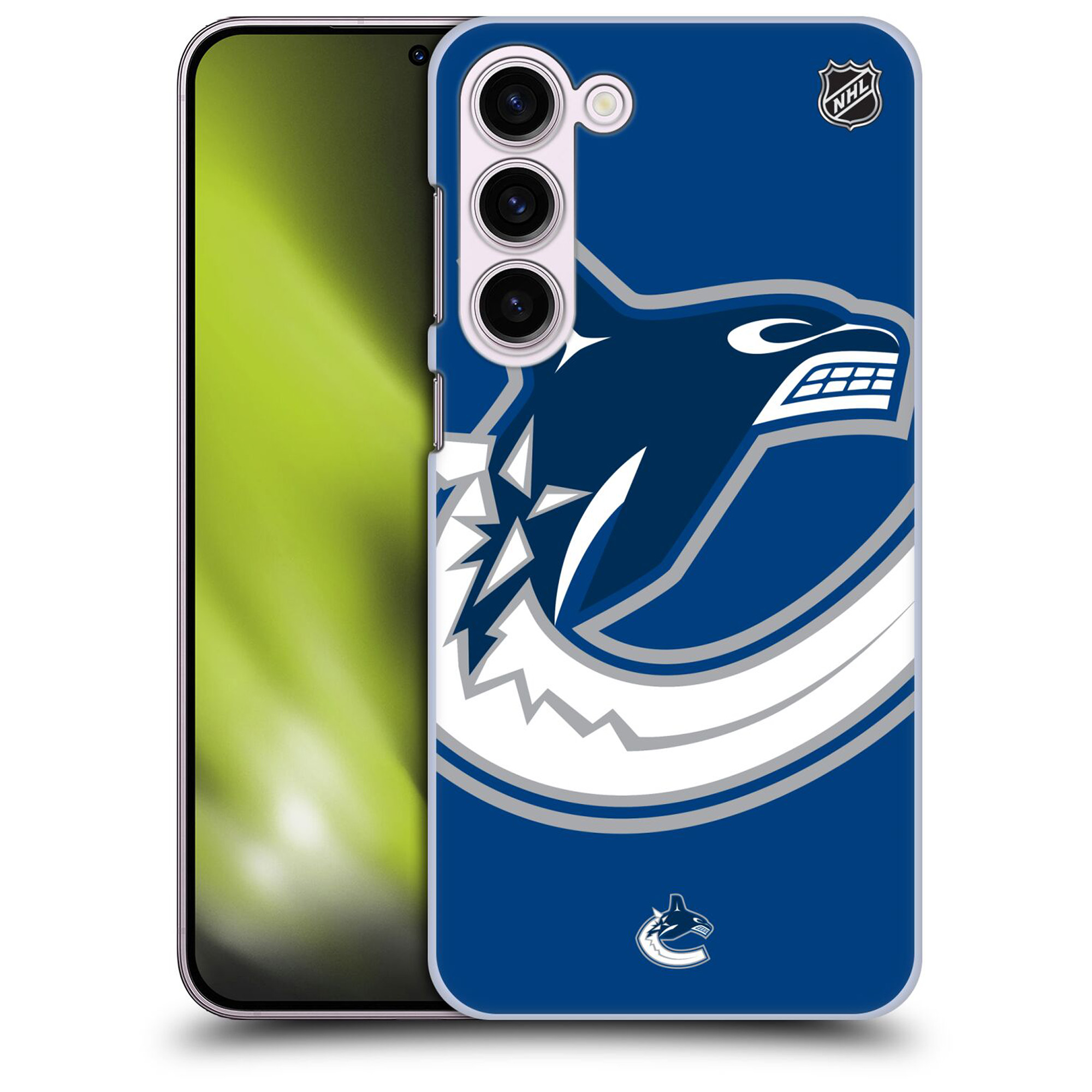 Vancouver Canucks NHL Oversized Grafik Phone Case - Samsung Image