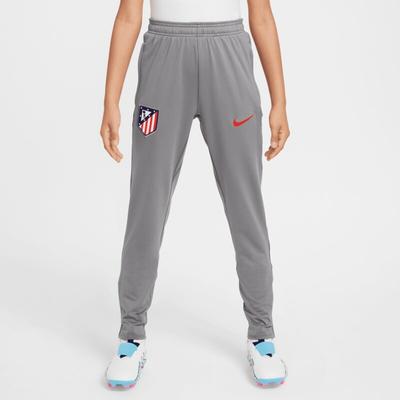 Atlético de Madrid Nike Strike Trainingshose - Dunkelgrau - Kinder Image