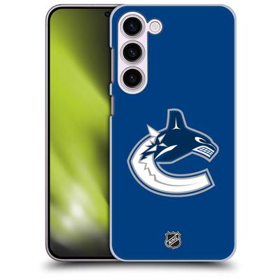 Vancouver Canucks NHL Plain Grafik Phone Case - Samsung Image
