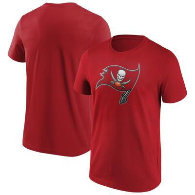 Tampa Bay Buccaneers Primary Color Logo T-Shirt - Herren Image