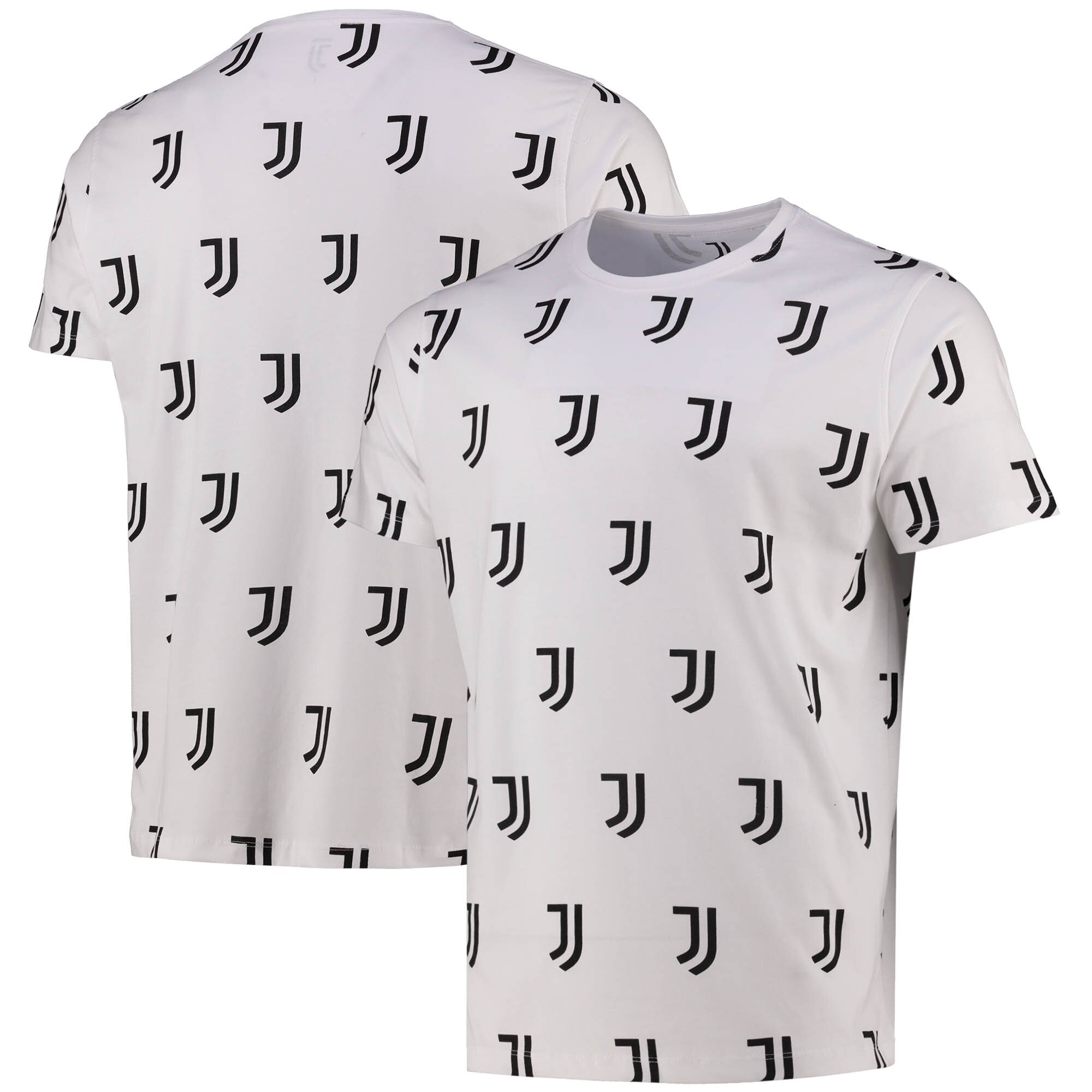 Juventus AOP T-Shirt - Weiß - Herren Image