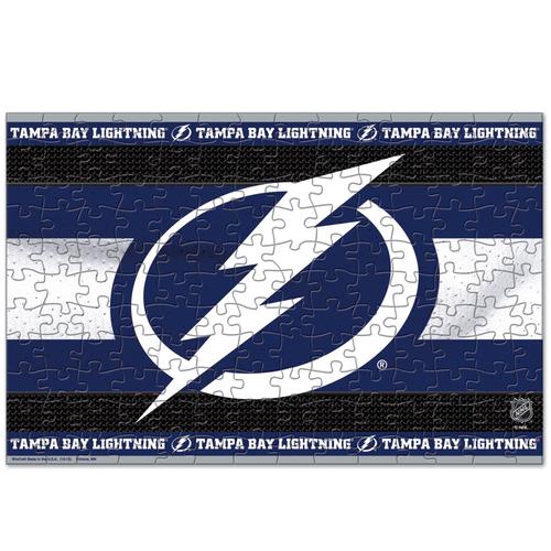 Tampa Bay Lightning 150 PC-Puzzle in Box