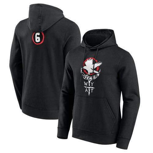 WWE Wyatt Sicks Grafik Hoodie - Schwarz - Herren