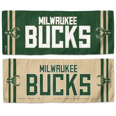 Kühlendes Handtuch der Milwaukee Bucks – 12 x 30 Zoll Image