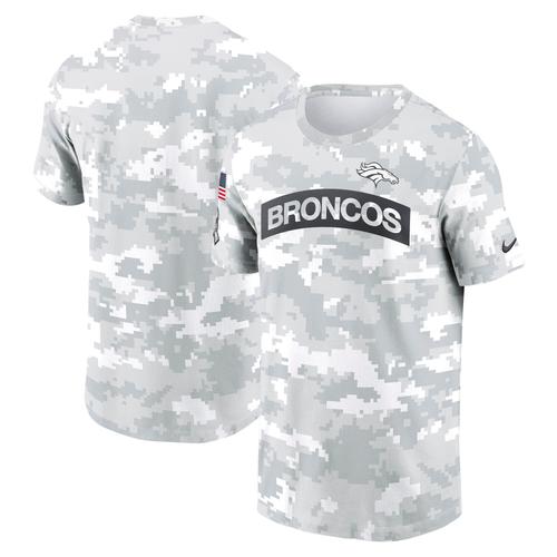 Denver Broncos Nike 2024 Salute to Service T-Shirt - Herren