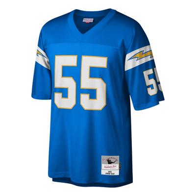 Los Angeles Chargers Mitchell & Ness Legacy Trikot - Junior Seau Image