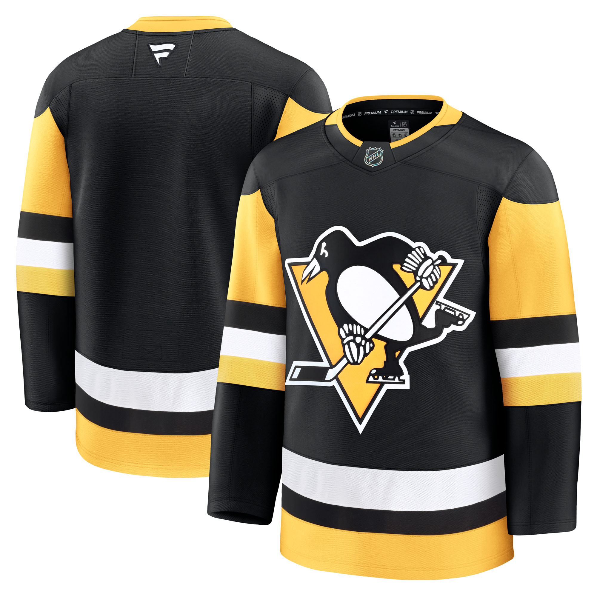 Pittsburgh Penguins Fanatics Branded Premium Heimtrikot - Herren Image