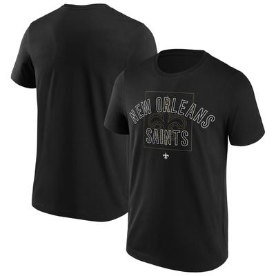 New Orleans Saints Exoskelett-T-Shirt - Herren Image