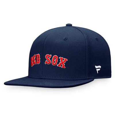 Boston Red Sox Fanatics Core Fitted Cap – Herren Image