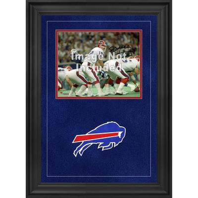 Buffalo Bills Deluxe-Fotorahmen im Querformat, 20,3 x 25,4 cm, mit Team-Logo Image