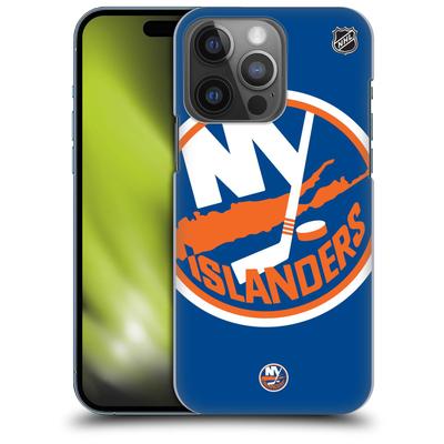 New York Islanders NHL Oversized Grafik Phone Case - iPhone Image