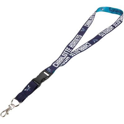 Schlüsselband mit abnehmbarer Schnalle der Charlotte Hornets Image