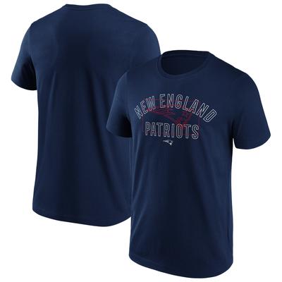 New England Patriots Exoskelett-T-Shirt - Herren Image