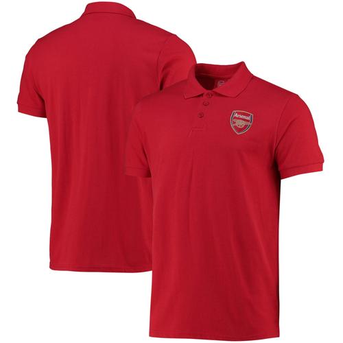 Arsenal Poloshirt - Rot - Herren