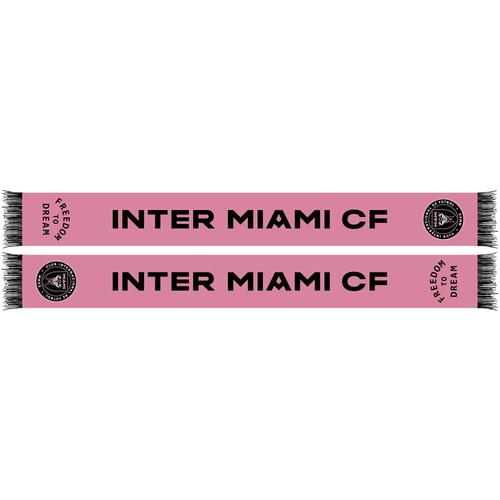 Rosa Inter Miami CF Jersey-Hakenschal