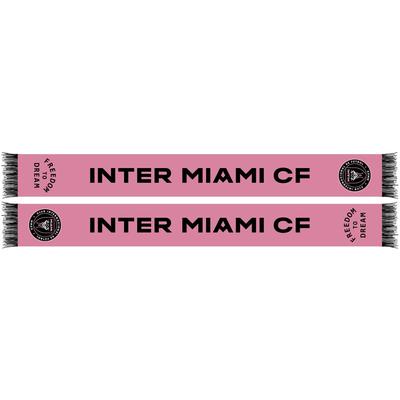 Rosa Inter Miami CF Trikot-Hakenschal Image