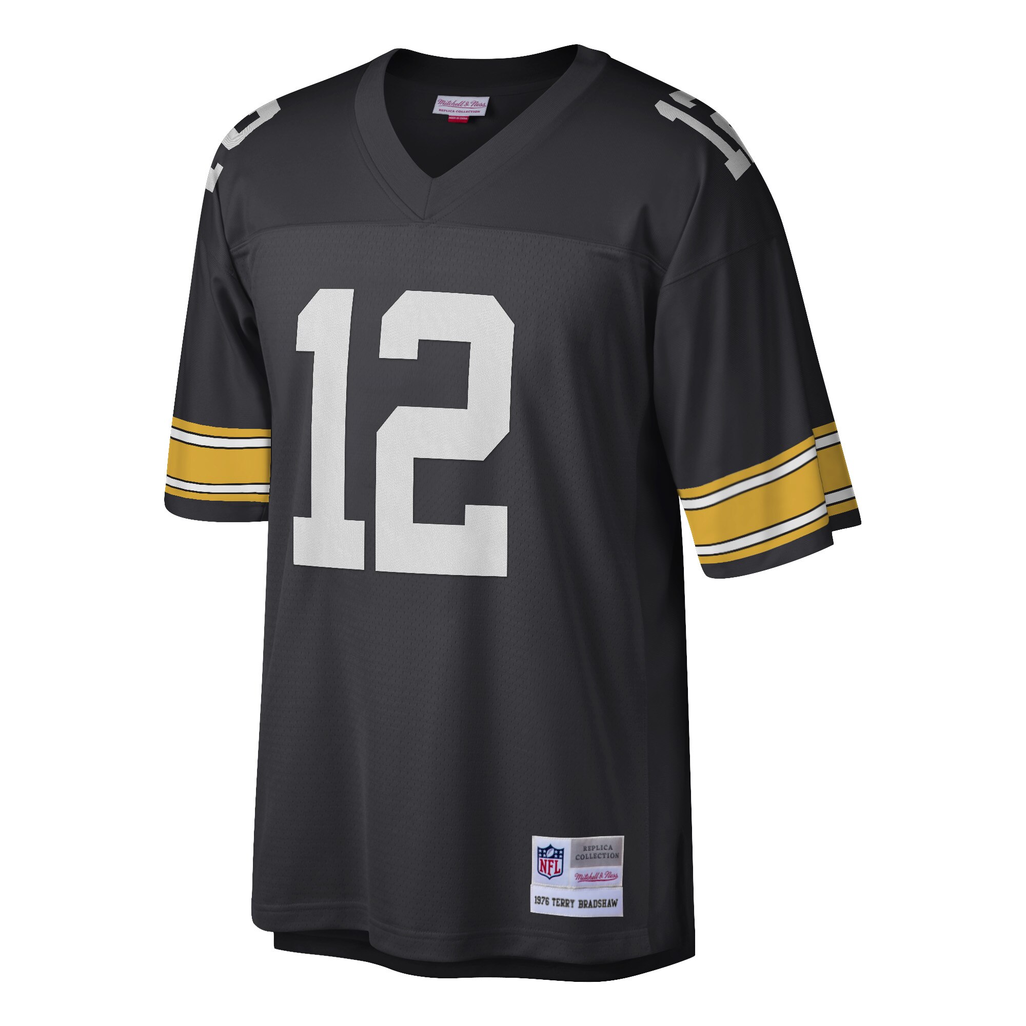 Pittsburgh Steelers Mitchell & Ness Legacy Trikot - Terry Bradshaw Image