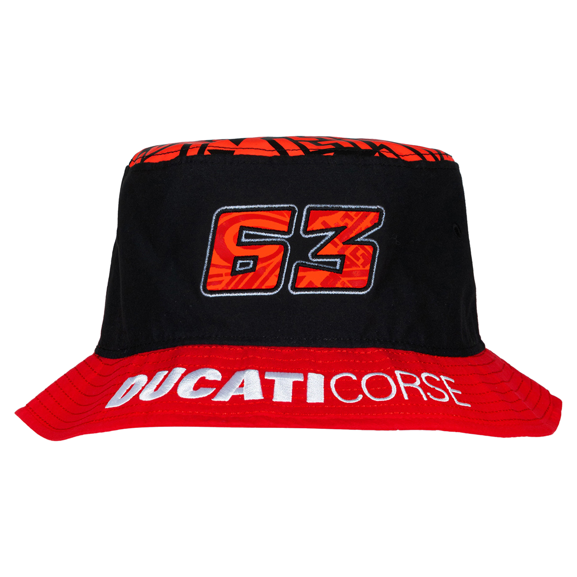 "Ducati Lenovo Team 2024 Francesco Bagnaia Fischerhut" Image