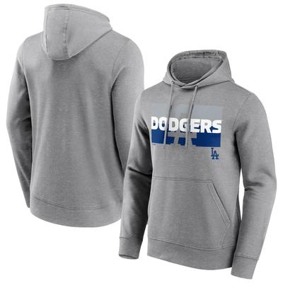 Los Angeles Dodgers Square Off Hoodie – Herren Image