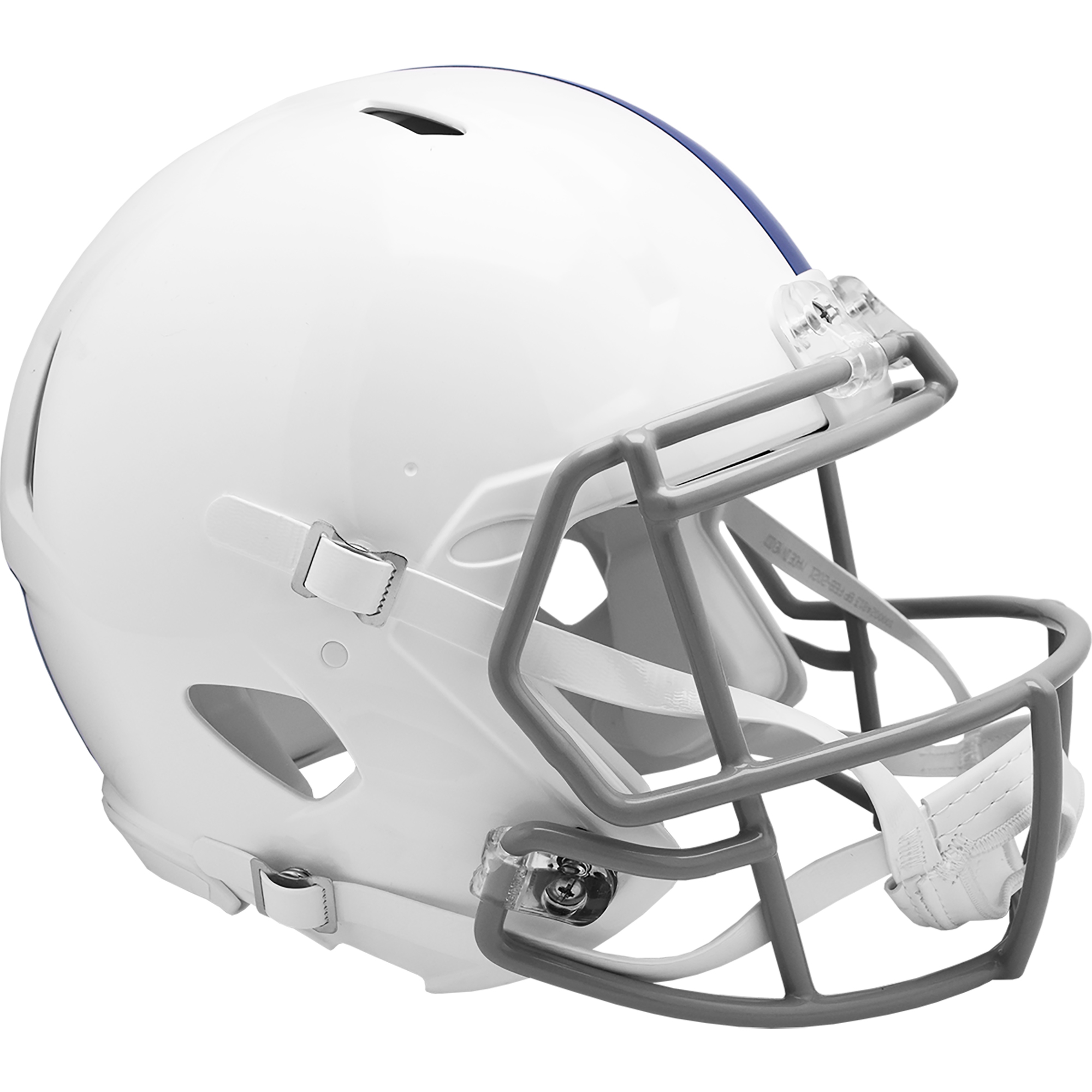 Indianapolis Colts Riddell 1956 Throwback Logo Speed Authentic Footballhelm Image