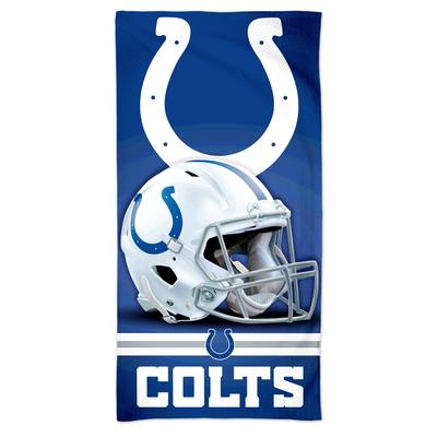 Indianapolis Colts Spectra Strandtuch – 30 B x 60 H Zoll Image