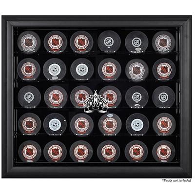 Los Angeles Kings - Schwarze Vitrine für 30 Pucks Image