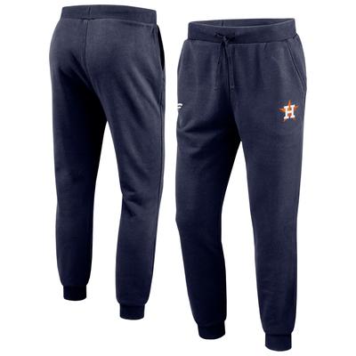 Houston Astros Fleece-Jogginghose – Herren Image