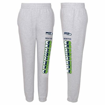 Seattle Seahawks Game Time Jogger - Junior Image