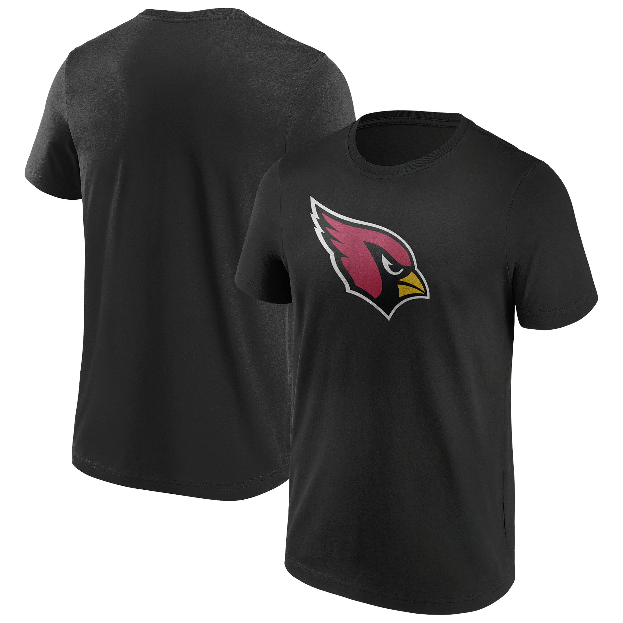Arizona Cardinals T-Shirt mit alternativem Farblogo - Herren Image