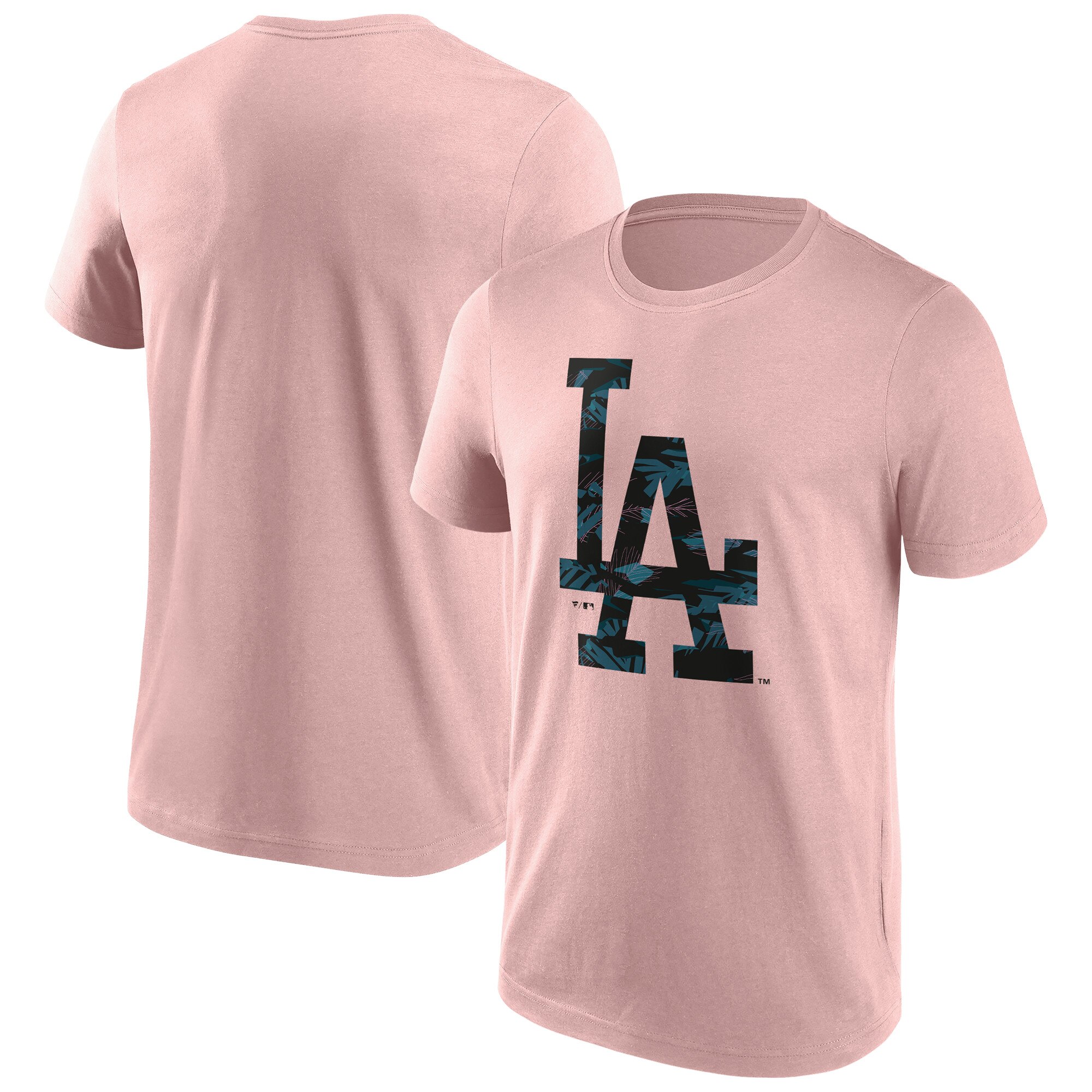 Los Angeles Dodgers Summer Beach 2 T-Shirt – Herren Image
